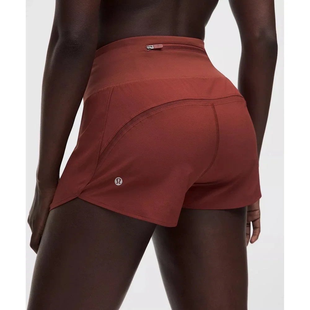 877-Lululemon-Speed Up High-Rise Short 2.5